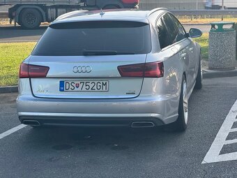 Audi A6 Avant S-line - 3