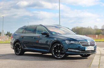 Škoda Superb 2.0TDI 4x4 DSG - 3