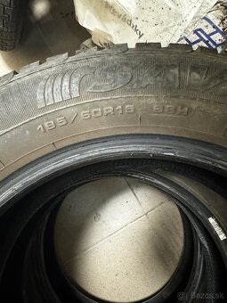 195/60R15 letne Sava - 3