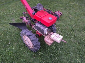 Predám malotraktor vari,terra - 3
