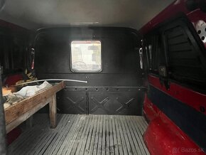 Zberateľsky Fiat panda van - 3