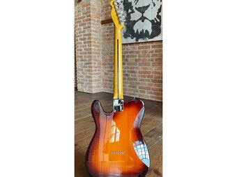 Fender Nashville Telecaster – Two Tone Sunburst, humbucker - 3