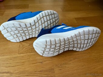 detske tenisky adidas 32 modre - 3