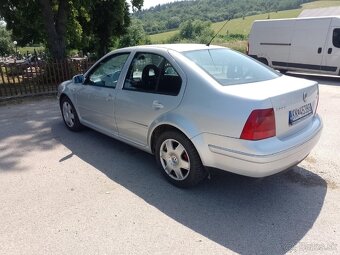 Vw Bora 1.9TDI 96kw 4 Motion,M6,197 tisíc km,2002 rok - 3