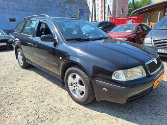 Škoda Octavia Combi 1,9 TDi TOUR - AJ NA SPLÁTKY - 3