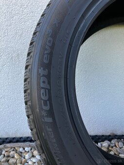 4x Hankook Winter icept evo3 X 235/55 R19 103 V - 3