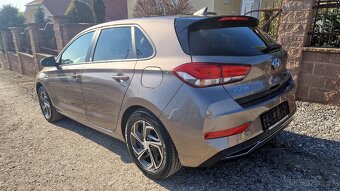 Hyundai i30 1,5 GDi 117kW Edícia 30, 12700km - 3