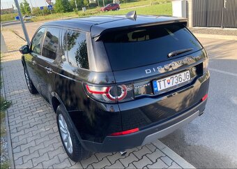 Land Rover Discovery Sport - 3