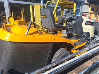 Traktorová kosačka cub cadet 24 ps - 3