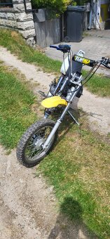 Pitbike 110 - 3