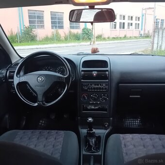 Opel astra G 1.4 16v benzín - 3