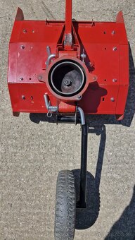 Rotačná plečka Vari RP-T2/S - 3