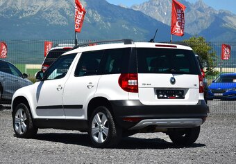 Škoda Yeti 2.0 TDI 140k 4x4 Elegance - 3