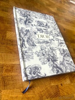 Dior notebook - 3