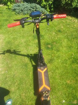 Predám Kukirin G2 MAX 1000W - 3