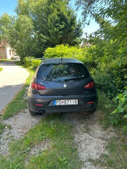 Alfa romeo 147 1.9jtd 85Kw - 3