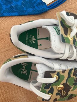 Adidas Stan Smith x Bape - 3