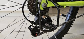 Detský horský bicykel Rockrider 24 - 3