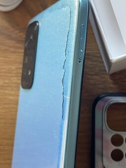 Xiaomi Redmi Note 11 gradientna modra 64GB - 3
