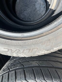 Vredestein 215/55/R17 Letné - 3