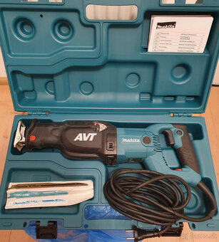 NOVÁ chvostová el. píla Makita JR3070CT (1510W) - 3
