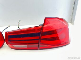 BMW F30 facelift LED zadné svetlá - 3