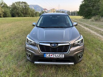 Subaru Forester 2.0i-S e-Boxer MHEV Premium Lineartronic - 3