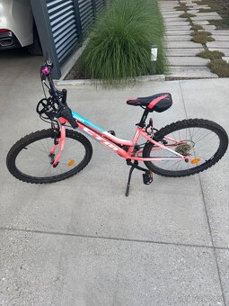Predám bicykel CTM 24 - 3