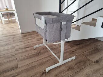 FEEDO Postieľka detská Compact 82x46x36 cm - 3