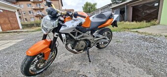 Aprilia shiver 750 2008 - 3