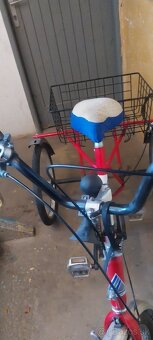 Trojkolesovy bicykel, Trojkolka pre seniora - 3