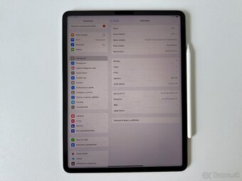 PREDAM/ VYMENIM IPAD PRO M2 12,9 / OCHRANNE SKLO/ OBAL - 3