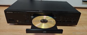CD prehrávač KENWOOD DP-2050 - 3