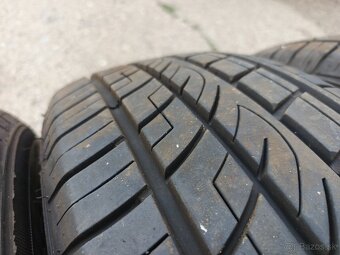4KS LETNÉ PNEUMATIKY FORTUNE 225/65 R17 - 3