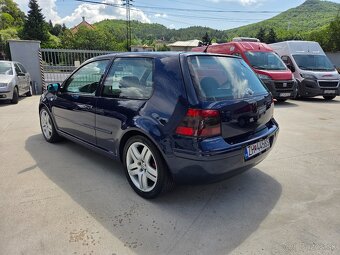 Volkswagen Golf IV 1.9 TDi - 3