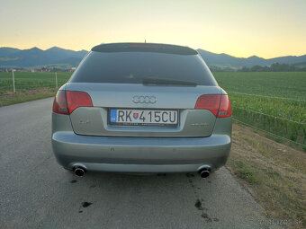 Audi A4 Avant 2.0 TDI (8E) /S-Line/ - 3