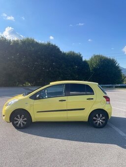 Toyota Yaris 1.0 VVT-i 51kW, 92 900 km, r.v. 2009 - 3
