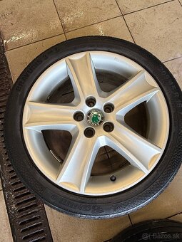disky škoda 5x100 r16 - 3