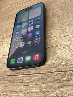 Predám iPhone 15 128GB Black – 96% batéria, top stav - 3