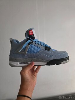 Tenisky Jordan university blue - 3