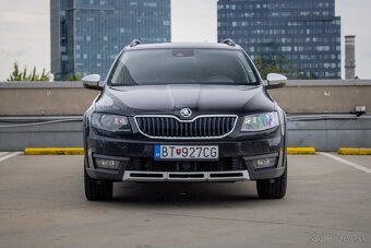 Škoda Octavia Combi SCOUT2.0 TDI DSG 4x4 - 3