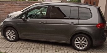 Volkswagen Touran 2,0 TDI 110kw manuál - 3