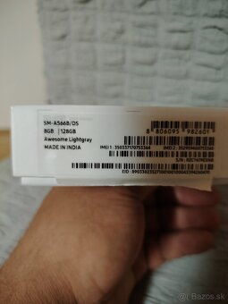 Samsung a56 5g nový - 3