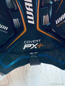 Hokejová prilba Warrior Covert - 3