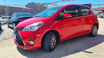 Toyota Yaris 1,33i 73KW Style M6 - 3