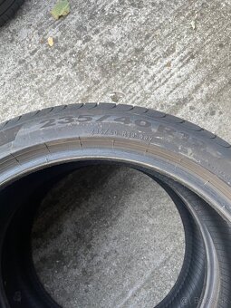 245/50 r19 letné 2ks - 3