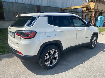 Jeep Compass 2.0 Td  /2019 AT - 3