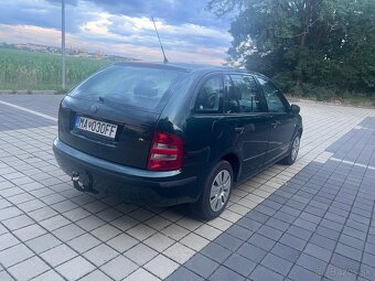 Škoda fabia 1.9 sdi - 3