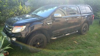 Ford Ranger 2015 2,2 tdci na diely - 3
