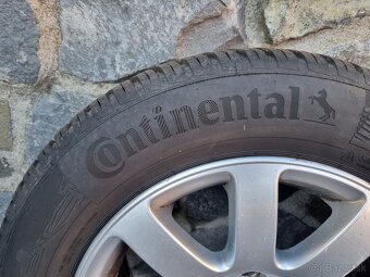 195 / 65  r15 - 5 x 112 - 3